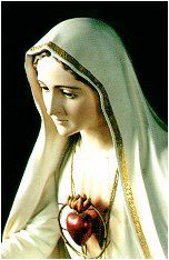 The Blessed Virgin Mary warned us at Fatima in 1917, that if her requests [of reparation] were not heeded, that Russia would spread [its] errors throughout the world, causing wars and persecutions of the Church.