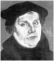 Heresiarch Martin Luther - Spiritual Pervert