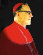 Pope in Red