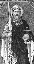 St. Henry, Holy Roman Emperor, Defeated an Antipope